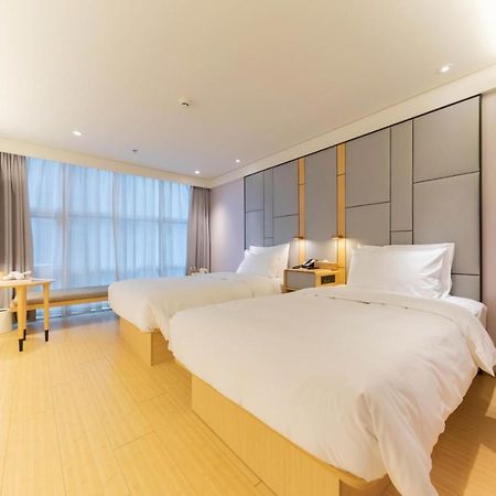 Ji Hotel Sanghaj Kültér fotó
