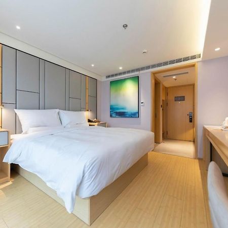 Ji Hotel Sanghaj Kültér fotó