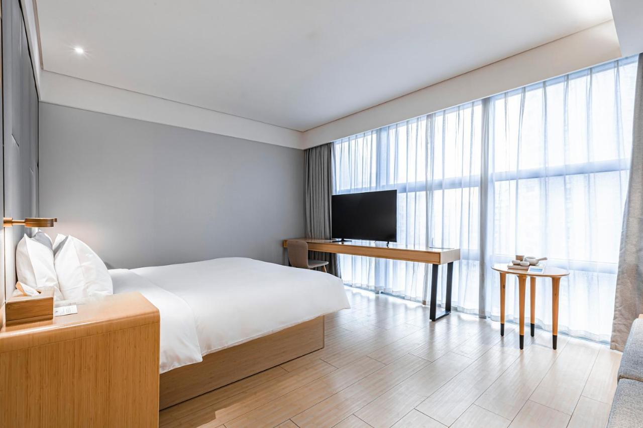 Ji Hotel Sanghaj Kültér fotó