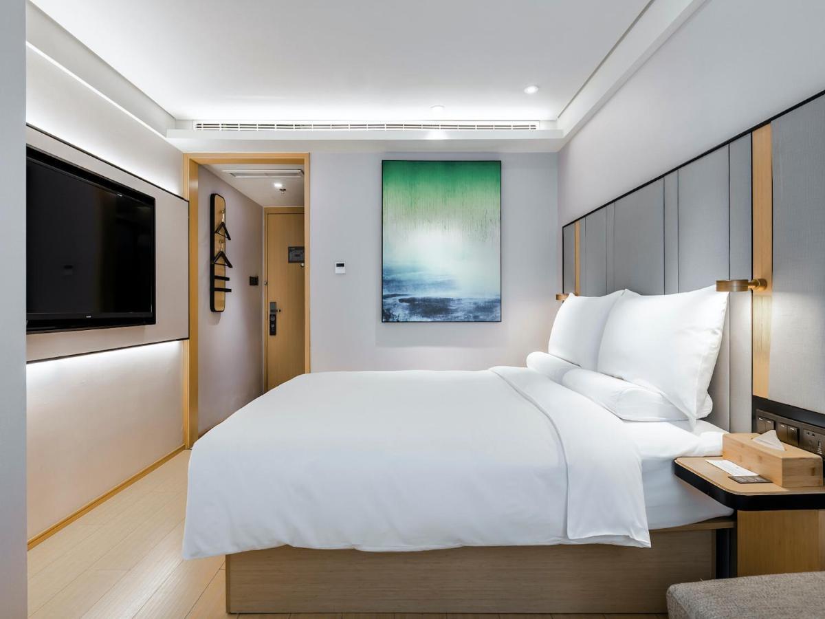Ji Hotel Sanghaj Kültér fotó