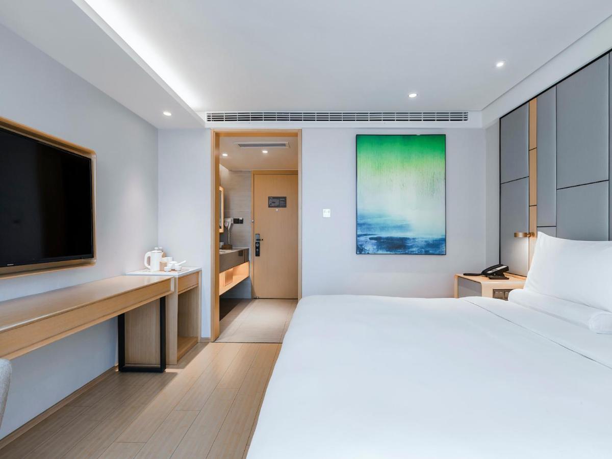 Ji Hotel Sanghaj Kültér fotó