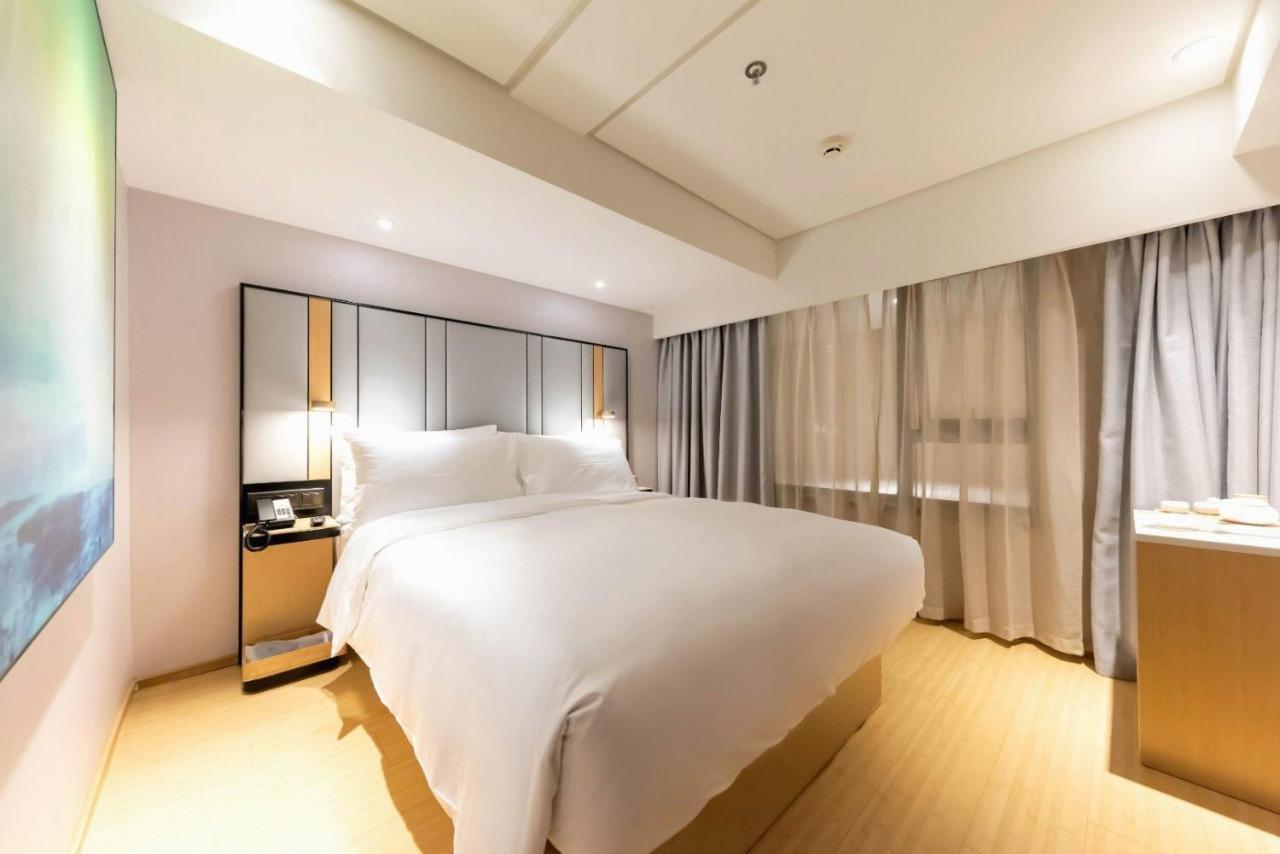 Ji Hotel Sanghaj Kültér fotó
