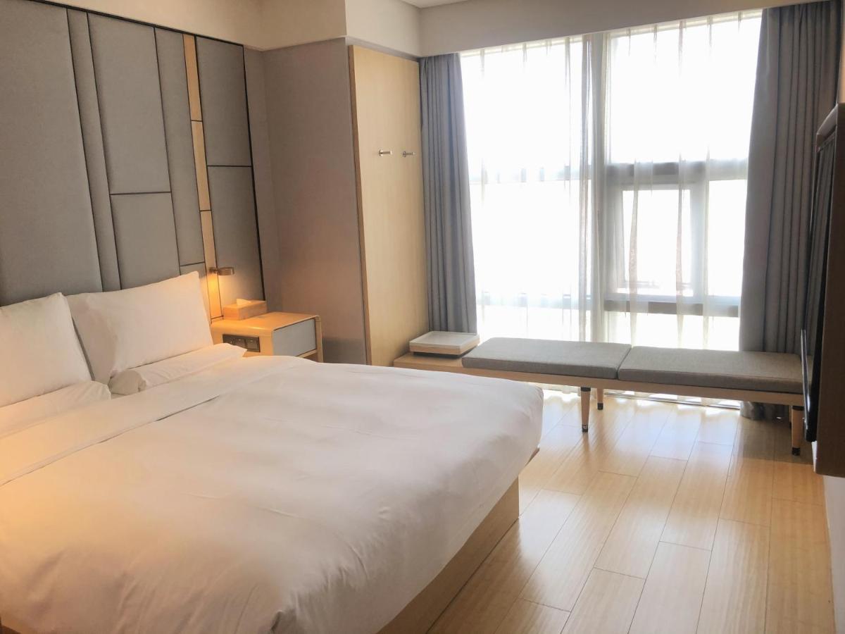 Ji Hotel Sanghaj Kültér fotó
