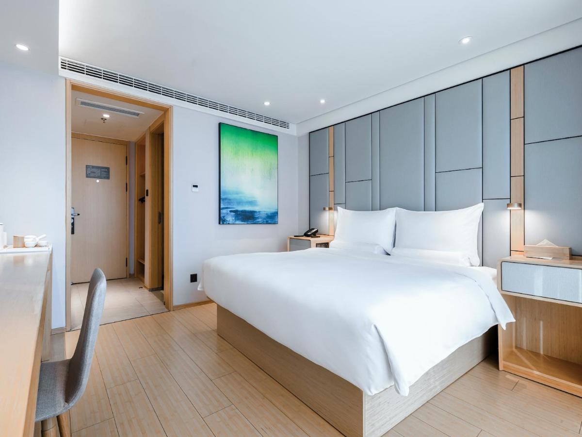 Ji Hotel Sanghaj Kültér fotó