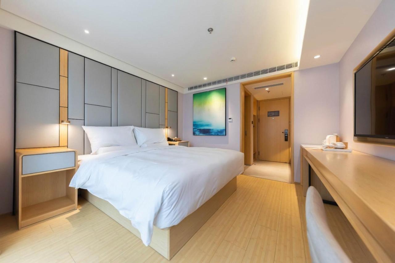 Ji Hotel Sanghaj Kültér fotó
