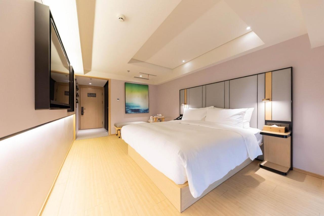 Ji Hotel Sanghaj Kültér fotó