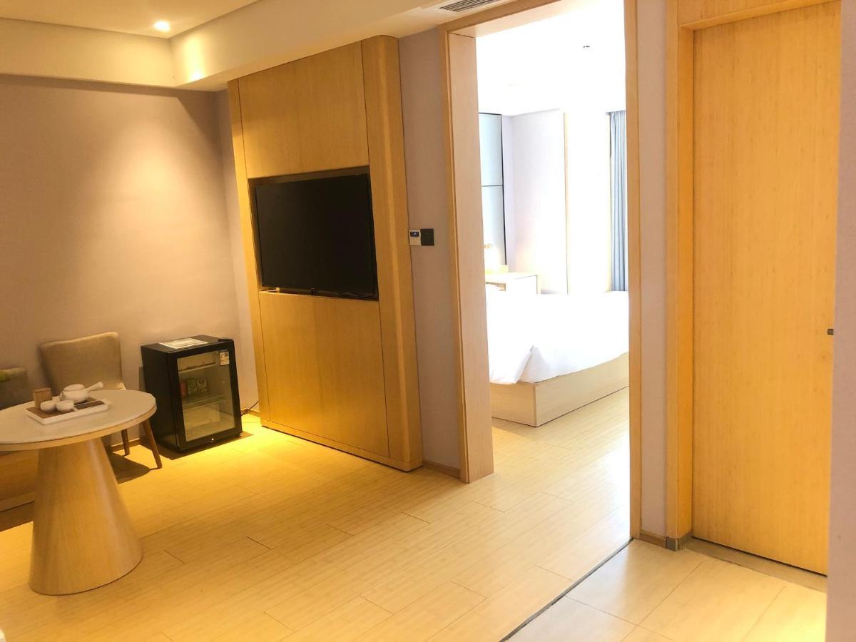 Ji Hotel Sanghaj Kültér fotó